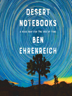 cover image of Desert Notebooks
